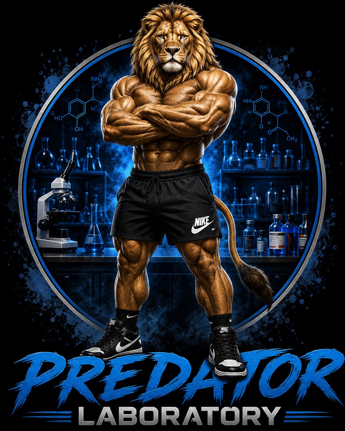 Predator Laboratory logo